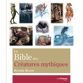 La Bible des Créatures mythiques