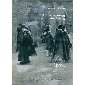 At the beginning Anglais/Allemand