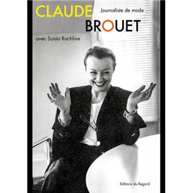 Claude Brouet Journaliste de mode