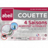 ABEIL Couette 4 Saisons ANTI-ACARIENS 220x240cm 219,99 €