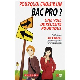 Pourquoi choisir un Bac pro ?