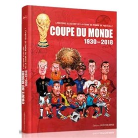 Coupe du Monde - 1930-2018