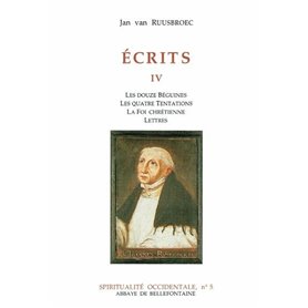 Ecrits IV