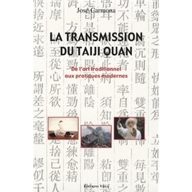 La transmission du Taiji Quan