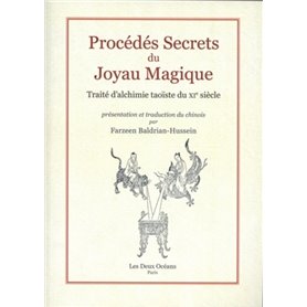 Procédés secrets du joyau magique