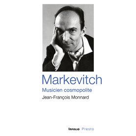 Markevitch, musicien cosmopolite