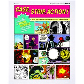Case, strip, action! Les feuilletons en bandes dessinées dans les magazines pour la jeunesse (1946-1