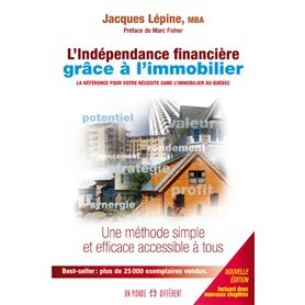 L'indépendance financière grâce à l'immobilier