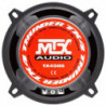 MTX Haut-parleurs kit 2 voies TX450S - 13 cm - 70W 119,99 €