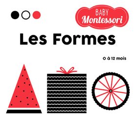 Les formes - Baby Montessori