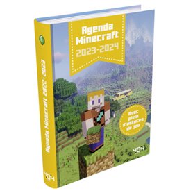 Agenda Minecraft 2023-2024