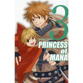Princess of Mana T03