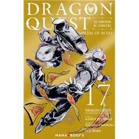 Dragon Quest - Les Héritiers de l'emblème T17