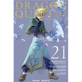 Dragon Quest - Les Héritiers de l'Emblème T21