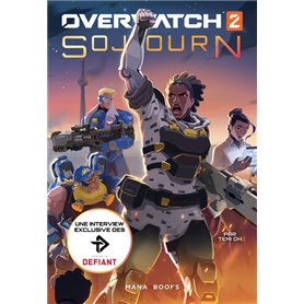 Overwatch 2 - Sojourn