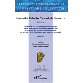 Convention Collective Nationale du Commerce
