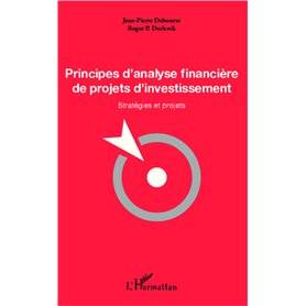Principes d'analyse financière de projets d'investissement