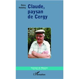 Claude, paysan de Cergy