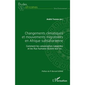 Changements climatiques et mouvements migratoires en Afrique subsaharienne