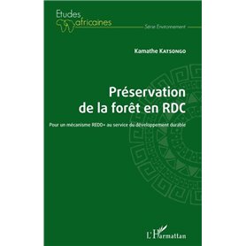 Préservation de la forêt en RDC
