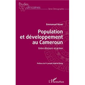 Population et développement au Cameroun
