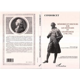 Mémoires et discours sur les monaies et les finances (1790-1792)