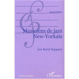 Musiciens de jazz New-Yorkais