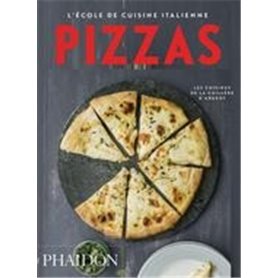 École de cuisine italienne - pizzas