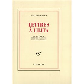 Lettres à Lilita