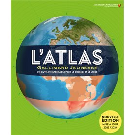 L'Atlas Gallimard Jeunesse