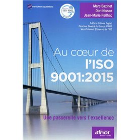 Au coeur de l'ISO 9001:2015