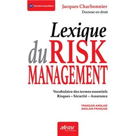 Le lexique du risk management