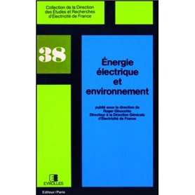Énergie électrique et environnement