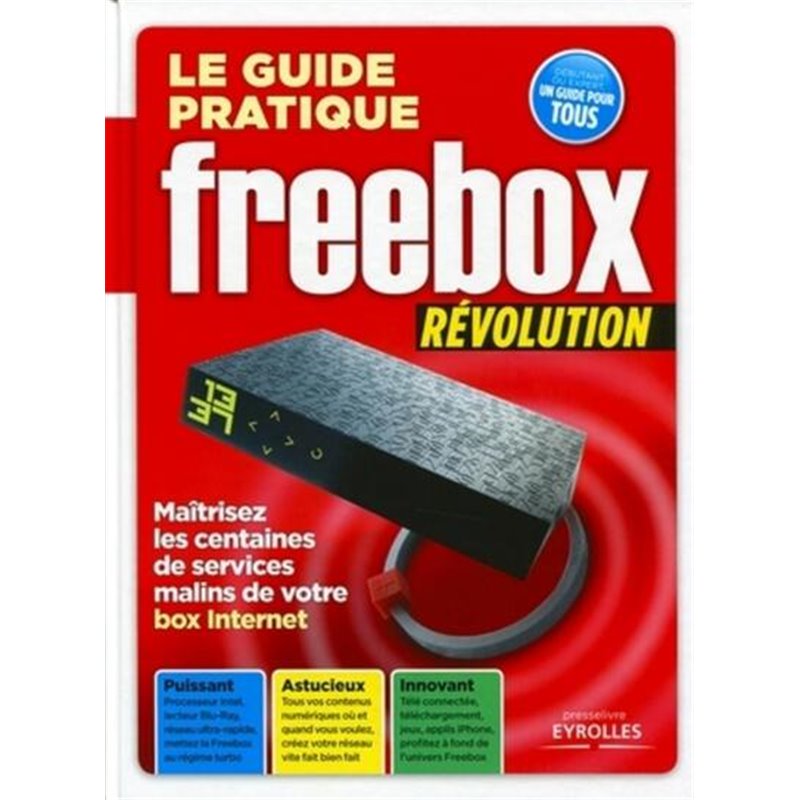 Le Guide Pratique Freebox Révolution Texto Alto Isleden 8513