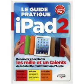 Le guide pratique iPad2