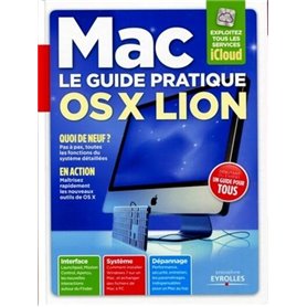 Le guide pratique Mac OS X Lion