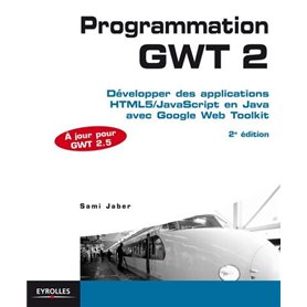 Programmation GWT 2.5