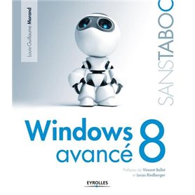 Windows 8 avancé