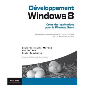 Développement Windows 8 -