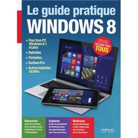 Le Guide pratique Windows 8