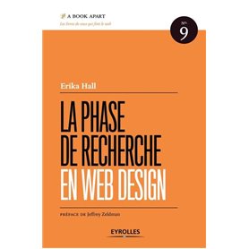 La phase de recherche en web design