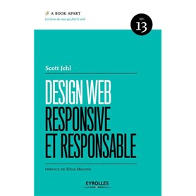 Design web responsive et responsable