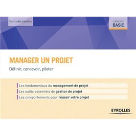 Manager un projet