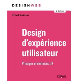 Design d'expérience utilisateur - 3e édition
