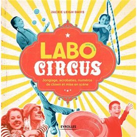 Labo Circus pour les kids