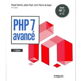 PHP 7 avancé