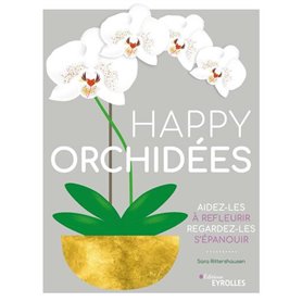 Happy orchidées