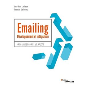 Emailing : développement et intégration