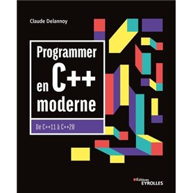 Programmer en C++ moderne
