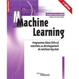 Machine Learning - 2e édition